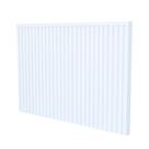 Cabeceira Casal Bom Pastor Camile 180 cm com Dupla Montagem