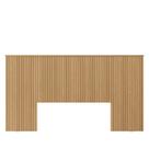 Cabeceira Casal em Ripado Laranjeiras 2.4 com Frame Linea Brasil