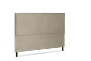 Cabeceira Casal Ipanema Slin 138/144 titanium luxo - Jbemoveis Cabeceira Casal Ipanema Slin 138/144 titanium luxo - Jbemoveis