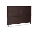 Cabeceira Casal Queen Mclaren Artura Slin 158/164 titanium luxo