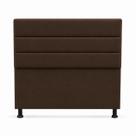 Cabeceira Damares Marrom 90 cm