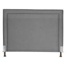Cabeceira de Cama Box Estofada 195 cm King Viviane Suede Cabeceira de Cama Box Estofada 195 cm King Viviane Suede