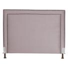 Cabeceira de Cama Box Estofada 90 cm Solteiro Viviane Veludo Cabeceira de Cama Box Estofada 90 cm Solteiro Viviane Veludo