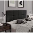 Cabeceira De Cama Box Estofada Suede King 2 m x 56 cm Lais Varias Cores