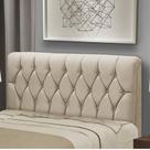 Cabeceira de Cama Box Queen 160 cm Capitone Istambul Dobuê - Bege Cabeceira de Cama Box Queen 160 cm Capitone Istambul Dobuê - Bege
