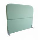 Cabeceira de Cama Box Queen 160cm Orgânica Verde Menta - Bouclê