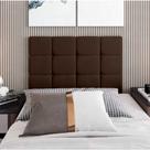 Cabeceira De Cama Box Solteiro Estofada Suede 1 m x 56 cm Bia Varias Cores Cabeceira De Cama Box Solteiro Estofada Suede 1 m x 56 cm Bia Varias Cores