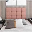 Cabeceira De Cama Box Solteiro Estofada Suede 1 m x 56 cm Bia Varias Cores