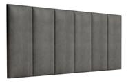 Cabeceira de Cama Casal 1,40 Cm Parede Box Quarto Decoração