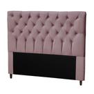 Cabeceira de Cama King Size para Box Embaixatriz 1,95m