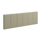 Cabeceira De Cama Paris Para Cama Box Queem Modulos 1,60x45cm
