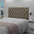 Cabeceira de Cama Queen Size para Box Revestimento Veludo Pés em PVC 126x160x10cm Simbal Embaixatriz Cabeceira de Cama Queen Size para Box Revestimento Veludo Pés em PVC 126x160x10cm Simbal Embaixatriz