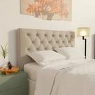 Cabeceira de Casal Styllus Turquia, para Colchão de 138 cm Cabeceira de Casal Styllus Turquia, para Colchão de 138 cm