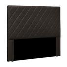 Cabeceira Decorativa 1,40M Baelon Pu Marrom G63 - Gran Belo Cabeceira Decorativa 1,40M Baelon Pu Marrom G63 - Gran Belo