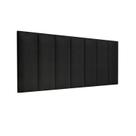 Cabeceira Dobravél Almofada Madri Cama Casal Queen 1,60cm- várias cores