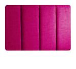 Cabeceira Donna Summer Brilho'S Soft Veludopink Painel 90X65