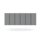 Cabeceira Dubai de Cama Box Casal 1,40