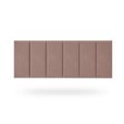 Cabeceira Dubai p/ Cama Box King 1,95