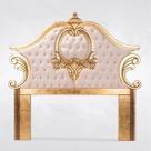 Cabeceira Entalhada Marselha p/Cama Casal 189cm - Tommy Design