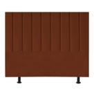 Cabeceira Estofada Cama Casal Queen Size 160 cm Maisa Veludo