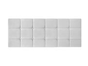 Cabeceira Estofada de Cama Box Solteiro 90 x 55 cm Calipha Cores - MagL