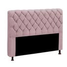 Cabeceira Estofada Fernanda 1,60 Queen Speciale Home
