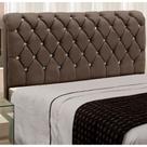 Cabeceira Estofada Fernanda 1,95 King Size Star Confort