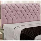Cabeceira Estofada Fernanda 1,95 King Size Star Confort
