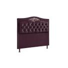 Cabeceira Estofada Holanda 1,95 King Size - Star Confort