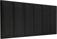 Cabeceira Estofada Imperial Suspensa 1.40 e 1.60 Varias Cores