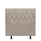 Cabeceira Estofada Istambul Capitonê 90cm Solteiro Box Quarto material sintético Bege - Gat Magazine Cabeceira Estofada Istambul Capitonê 90cm Solteiro Box Quarto material sintético Bege - Gat Magazine