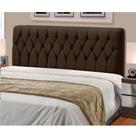 Cabeceira Estofada King 195cm Veloplus Istambul Dobuê Cabeceira Estofada King 195cm Veloplus Istambul Dobuê