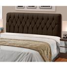 Cabeceira Estofada King 195cm Veloplus Istambul Dobuê Cabeceira Estofada King 195cm Veloplus Istambul Dobuê