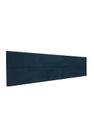 Cabeceira Estofada King 2 Blocos Não é Segredo Suede Liso Azul Marinho 195x60 Cabeceira Estofada King 2 Blocos Não é Segredo Suede Liso Azul Marinho 195x60