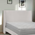 Cabeceira Estofada Montreal 175cm para Cama Box Queen Size Bouclê - SOFA STORE Cabeceira Estofada Montreal 175cm para Cama Box Queen Size Bouclê - SOFA STORE