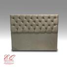 Cabeceira estofada supreme queen 158x120