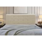 Cabeceira Estofados Casal King Quarto 1,95cm Betina Suede Bege Madelina Decor Cabeceira Estofados Casal King Quarto 1,95cm Betina Suede Bege Madelina Decor