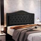 Cabeceira Holanda 0,90 M Solteiro Design Retro Speciale Home