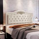 Cabeceira Holanda 0,90 M Solteiro Design Retro Speciale Home