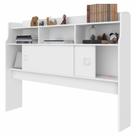Cabeceira Jessica Box Queen 160 Branco