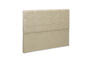 CABECEIRA JORDANIA CASAL BEGE 140 x 106 CM