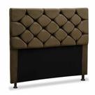 Cabeceira Js Caribe 90 Cm Solteiro Castor