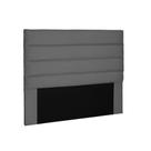 Cabeceira King 195 cm Livia Suede - SSX Multicoisas