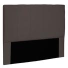 Cabeceira King 1,95m Ravenna Suede - Pallazio