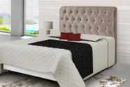 Cabeceira Kingn Roma Palha