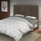 Cabeceira Lisboa MDF Estilo e Conforto em Diversas Cores