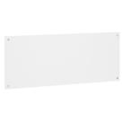Cabeceira Luciane Casal Prime Plus Painel 165 Cm Branco Mat
