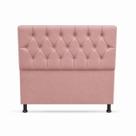 Cabeceira Luna Rose 90 cm