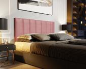 Cabeceira Madri Cama Casal Queen 1,60m Rose Cabeceira Madri Cama Casal Queen 1,60m Rose