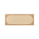 Cabeceira Maya Cama Queen 160 cm x 60 cm Tauari